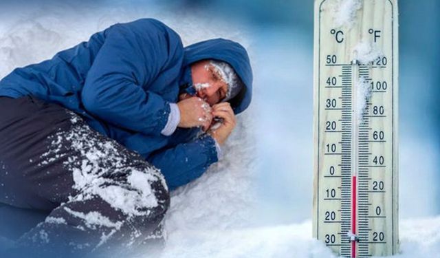 Uzman uyardı: Donma ile hipotermiyi ayırt etmek hayat kurtarıyor