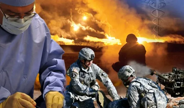 Yaraları bir saniyede kapatan toz sprey geliştirildi