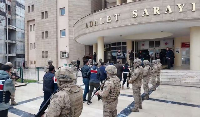 Şanlıurfa’da tefecilere operasyon: 23 tutuklama