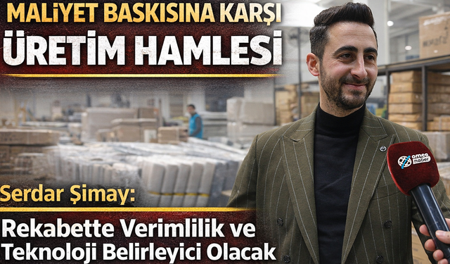 Mobilya sektöründe maliyet artışı üretimi şekillendiriyor