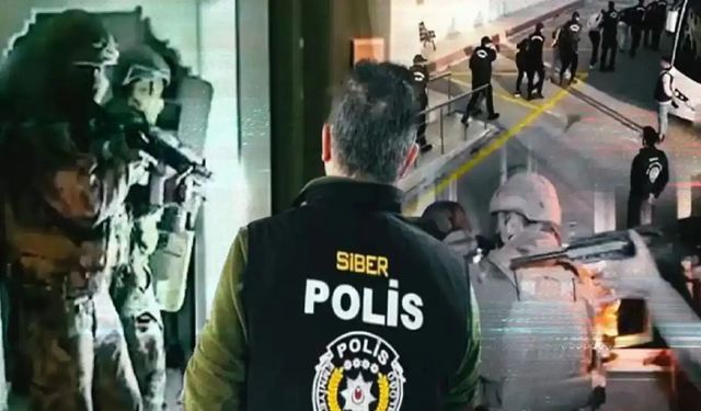 MİT koordinesinde siber suç operasyonu: 11 tutuklama