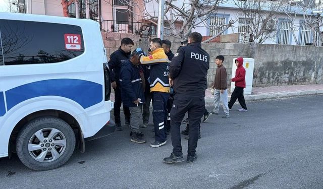Adıyaman’da iki aile arasında taşlı sopalı kavga: 2 yaralı, 10 gözaltı