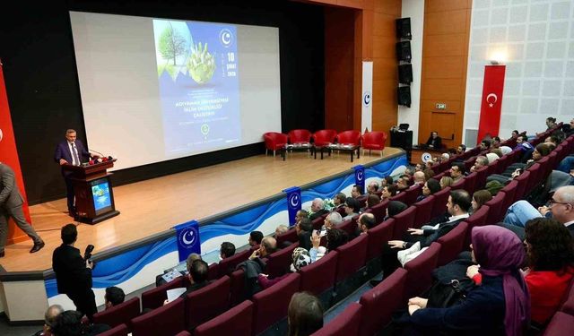 'Adıyaman'ı geleceğe hazırlamak' çalıştayı düzenlendi