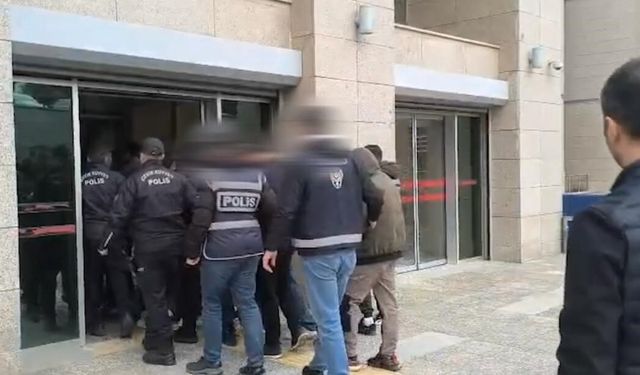 Batman'da 15 milyar TL'lik bahis operasyonunda 42 tutuklama