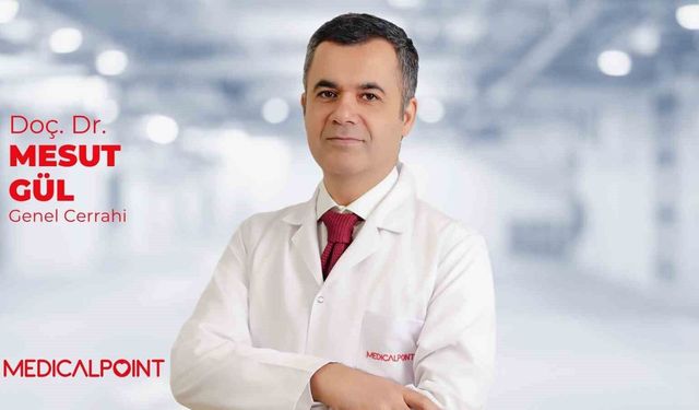 Dr. Gül: 'Sağ alt karın ağrısı her zaman apandisit midir'