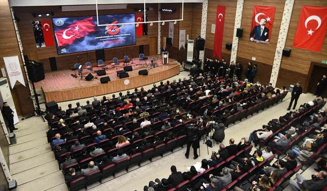 Şanlıurfa'da 6 Şubat depremlerinde hayatını kaybedenler anıldı
