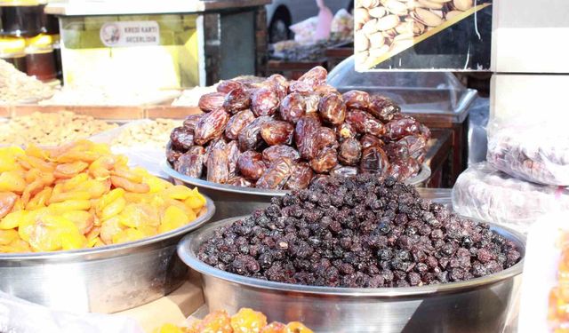 Siirt'te Ramazan hazırlıkları başladı