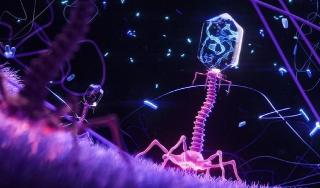 Antibiyotik direncine karşı sentetik virüs umudu
