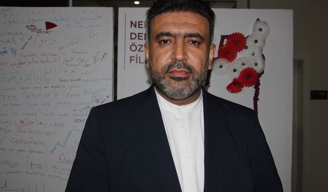 Aydın: Ramazanın ruhunu tüccarlar olarak yaşatabilmemiz gerekir