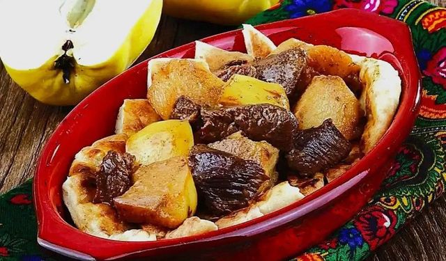 Diyarbakır mutfağının pek bilinmeyen lezzeti: Ayvalı Kavurma