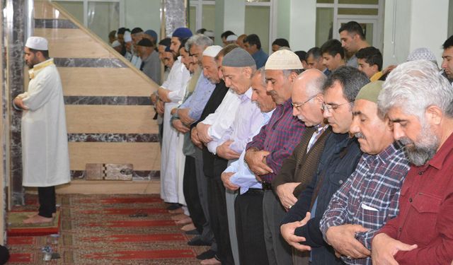 Adıyaman’da bayram namazı saat kaçta?