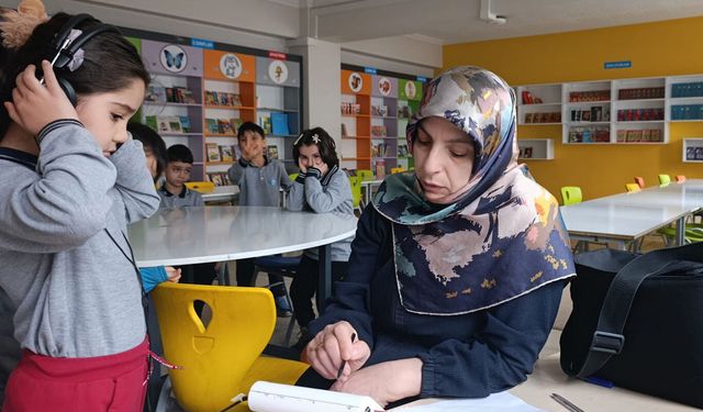 Batman'da yüzlerce öğrenciye işitme taraması