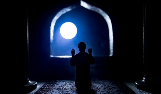 "Beraat Gecesi tövbe ve dua ile değerlendirilmeli"