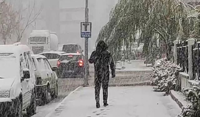 Bingöl’de hava durumu: Kar ve don etkili olacak
