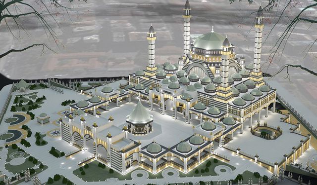 Diyarbakır'da hatimle teravih kılınacak camiler açıklandı