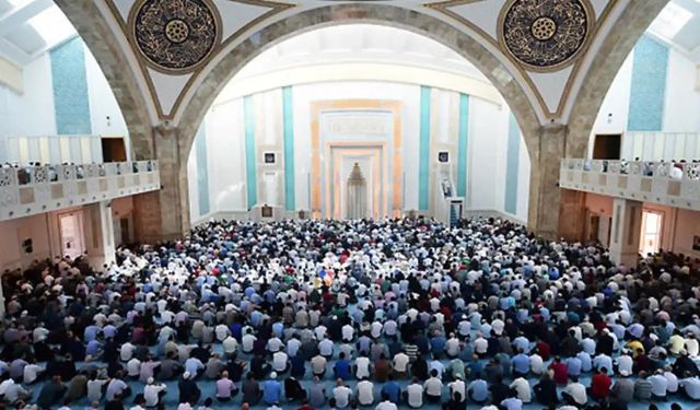 Cuma hutbesi: Birlik ve beraberlik