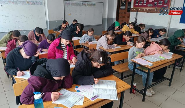 Dicle'de Siyer Yarışmasına Yoğun İlgi