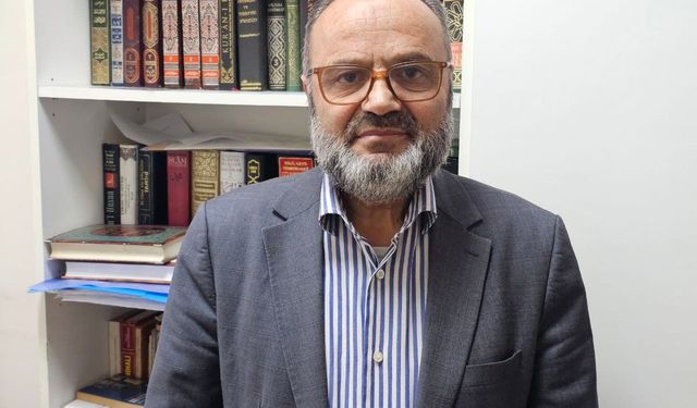 Din Hizmetleri Uzmanı Dr. Akşit: Zekât toplumsal dayanışmanın temelidir