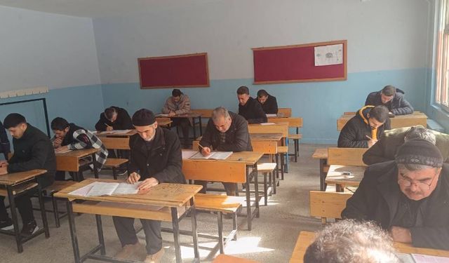 Diyarbakır Bismil'de siyer yarışması heyecanı