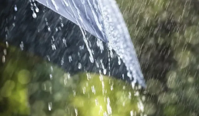 Diyarbakır’da hafta sonu planı olanlar dikkat! Yağışlı hava geliyor