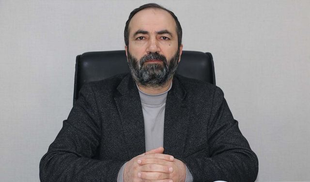 Doğan: Nerede bir mazlum varsa oraya umut ulaştırmanın hesabını yapıyoruz