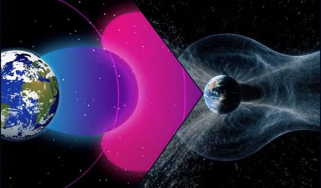 Dünya’nın manyetik alanına dair ezber bozan bulgular