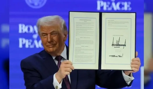 Trump'tan İran'la ticaret yapan ülkelere ikinci ek vergi