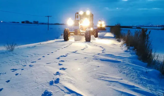 Elazığ, Bingöl, Bitlis... Bir çok ilde eğitime kar tatili