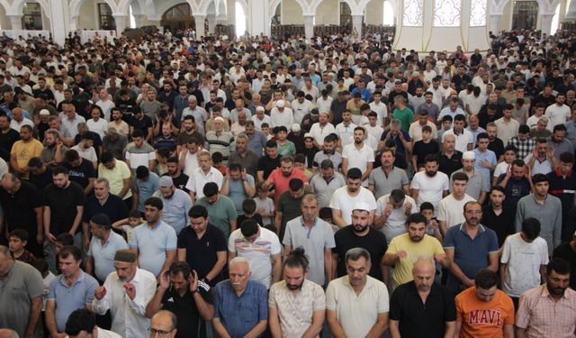 Gaziantep’te bayram namazı saat kaçta?