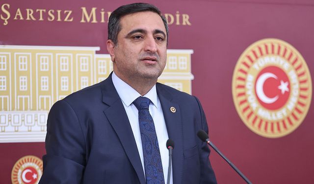 HÜDA PAR Milletvekili Ramanlı TOKİ projesindeki fahiş fiyatları Meclis'e taşıdı