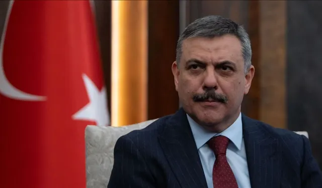 İçişleri Bakanı Çiftçi: Kumar ve bahis çetelerinin üzerine çökülecek