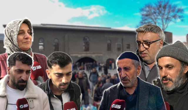 Diyarbakırlılara göre Ramazan: Rahmet, bereket ve paylaşma