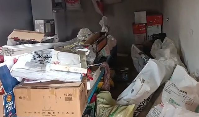 Kızıltepe Umut Kervanı’ndan evi yanan aile için acil yardım çağrısı