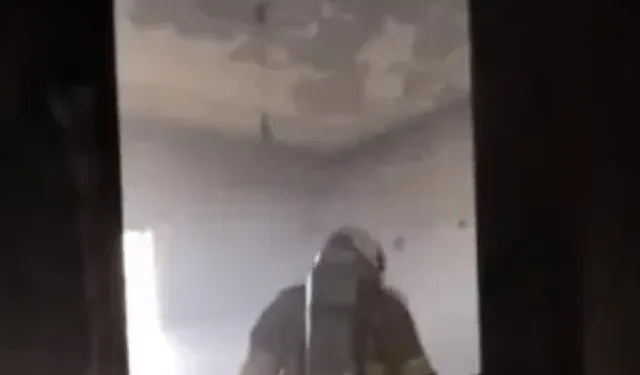 Mardin’de aynı saatlerde 2 müstakil ev yangında kullanılamaz hale geldi