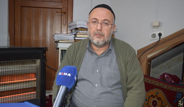 Medrese âlimi Karanfil: Bu gece affın kapıları açılıyor, gaflet kapıları kapanmalı