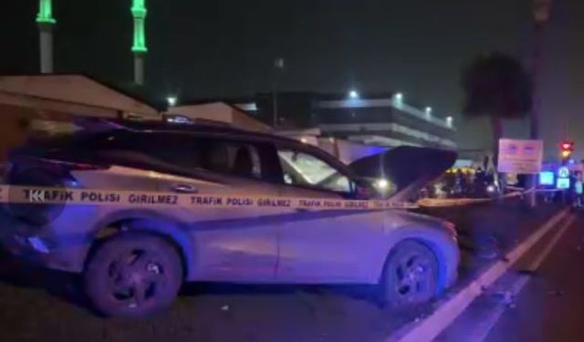 Mersin'de yaya geçidinde facia: 3 ölü, 3 yaralı