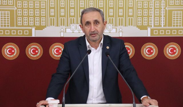 Milletvekili Demir: Milletin hayat tarzına hücum ediliyor!