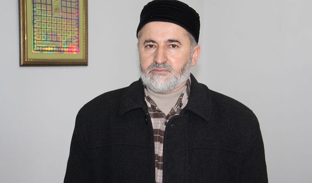 Molla Altun: Ramazan, günahlarımızdan arınmak için eşsiz bir fırsattır