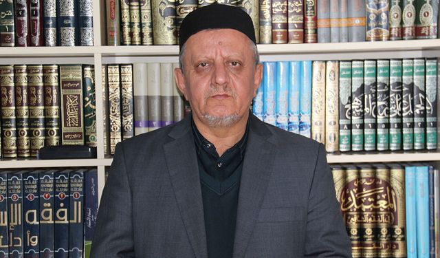 Molla Beşir Şimşek: Zekât keyfi değil, Kur'an ve sünnet ölçülerine göre verilmeli