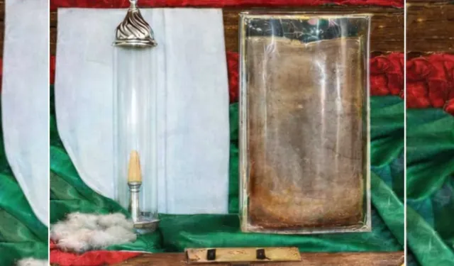 Mukaddes emanetler Diyarbakır'da ziyarete açılıyor