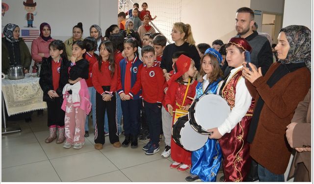 Okullarda Ramazan coşkusu: Çocuklar oruçla tanıştı