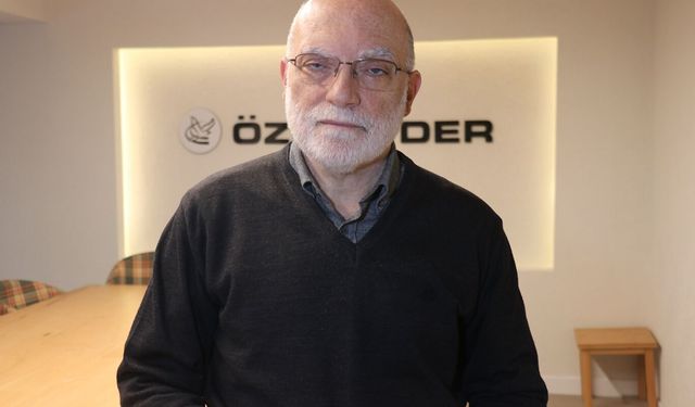 Özgür Der Başkanı Kaya, Ramazan etkinliklerinden duyulan rahatsızlığı değerlendirdi