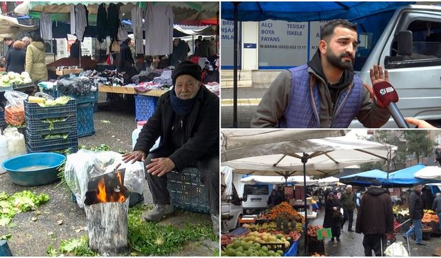 Pazarcı esnafı: Pazarcılık dışarıdan göründüğü gibi kolay değil