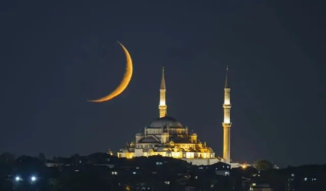 Pek çok ülkede yarın Ramazan orucu tutulacak! Diyanet'ten son dakika açıklama geldi!