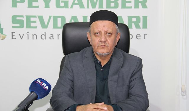 Peygamber Sevdalıları'ndan Ramazan mesajı: Ramazan, ümmetin vahdetine vesile olmalı