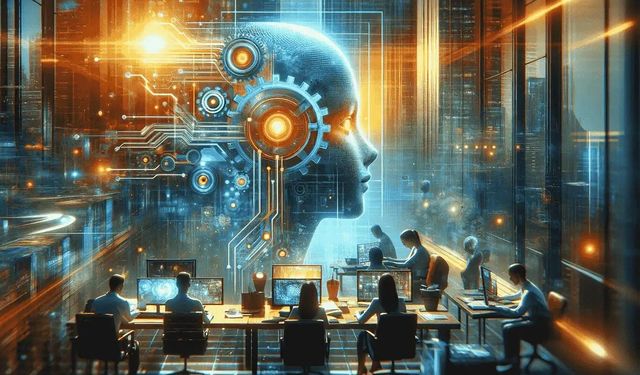 Pişkin: Yapay zekâ meslekleri yeniden şekillendiriyor