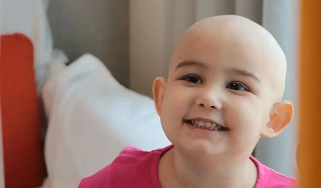 Prof. Dr. Kansoy: Çocukluk çağı kanserlerinin üçte biri lösemi