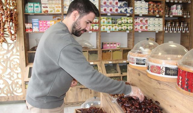 Ramazanda hurma alırken boykota dikkat!