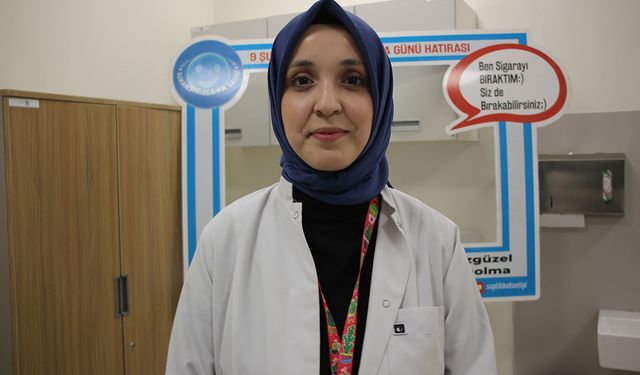 Sigara her yıl 8 milyon kişinin ölümüne yol açıyor