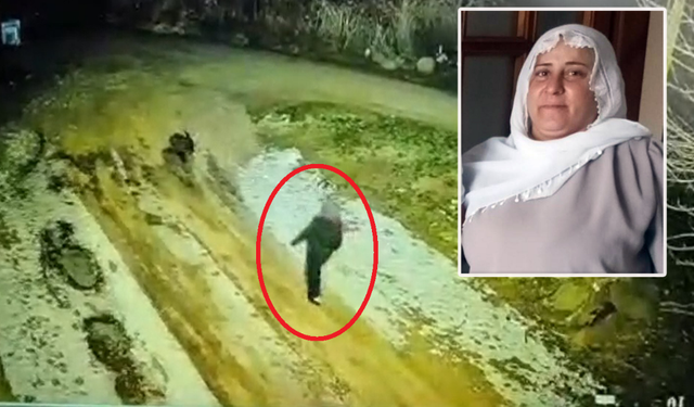 Kayıp Nimet Kılıç’ın cansız bedeni dere yatağında bulundu